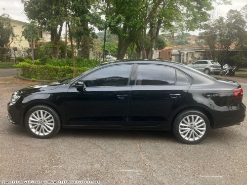 Volkswagen JETTA COMFORTLINE 1.4 TSI 2016/2016